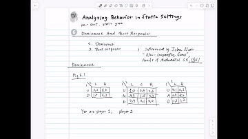 Strategy, Introduction to Game theory by Joel Watson, 3rd ed. 2013, Ch5-