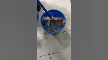 اسرع طريقة لتنظيف المطبخ 