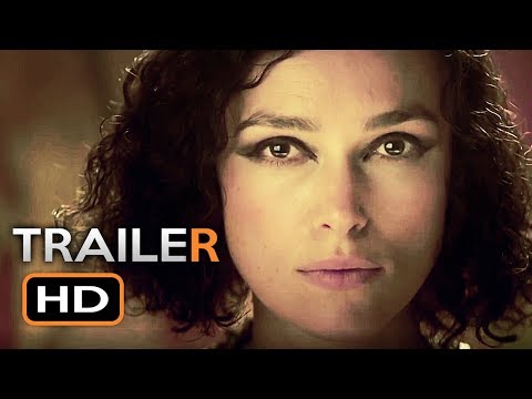 COLETTE Official Trailer (2018) Keira Knightley Biography Movie HD