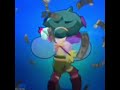 Angelo dancing to the mario theme #givemebackmykids #brawlstars #angelo #butifyoucloseyoureyes #flop