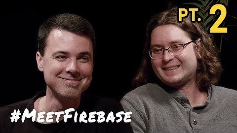 Dealing with mobile app privacy & security #MeetFirebase