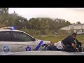 Tragic! Police Dashcam Moments You Wouldn't Believe If Not Filmed! #34