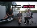 HELSINKI and meeting VANTASTIC!