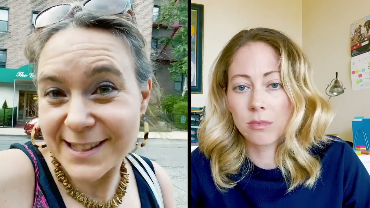 Zoe Anastassiou: Virtue clip 1