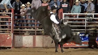 Granger&#39;s 22nd Annual Bull Riding Classic