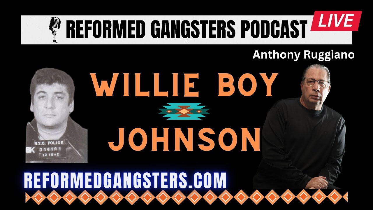Native American Mobster Willie Boy Johnson YouTube