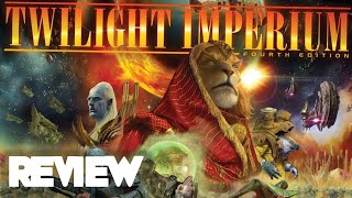 Twilight Imperium 4th Edition | Shelfside Review