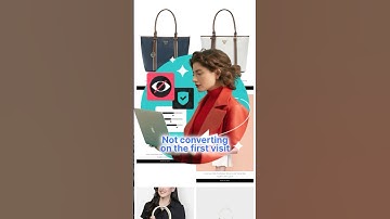 Hoe retargeting de e-commerceverkoop een boost geeft #shorts #trending #ecommercesales #remarking