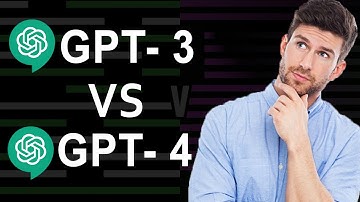 GPT-3.5 vs GPT-4:Which Is Better?