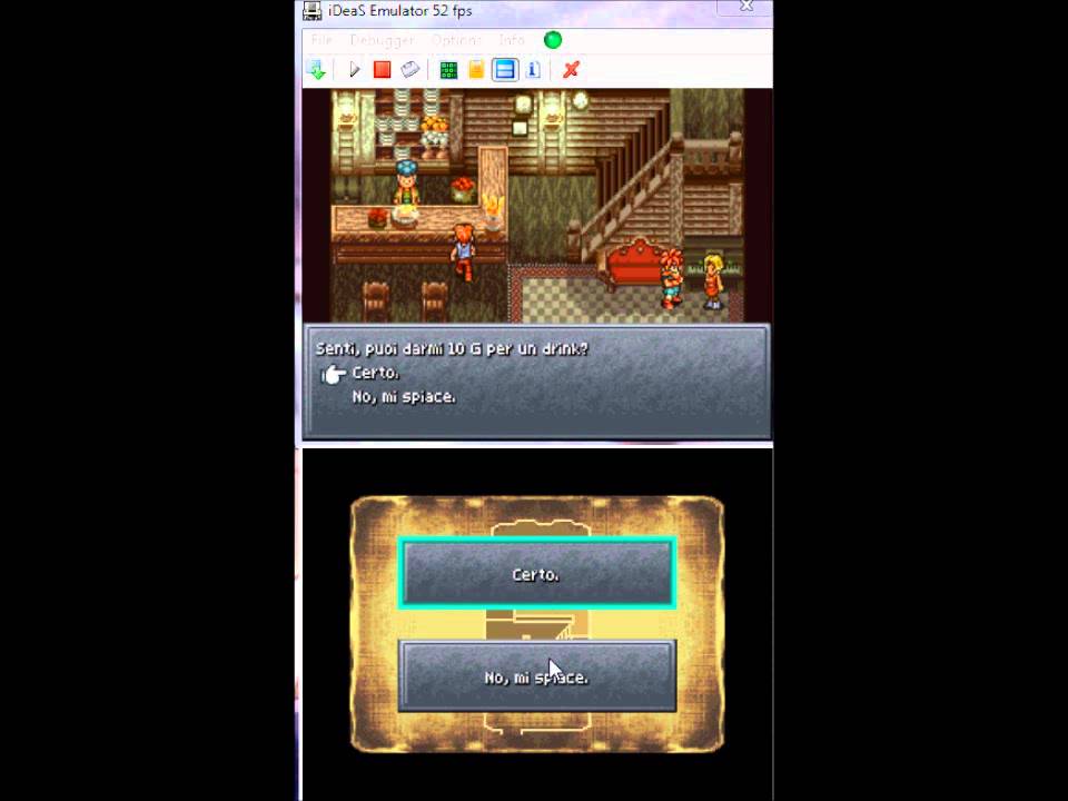 Chrono Trigger Ds Patch Chrono Trigger Ds Patch