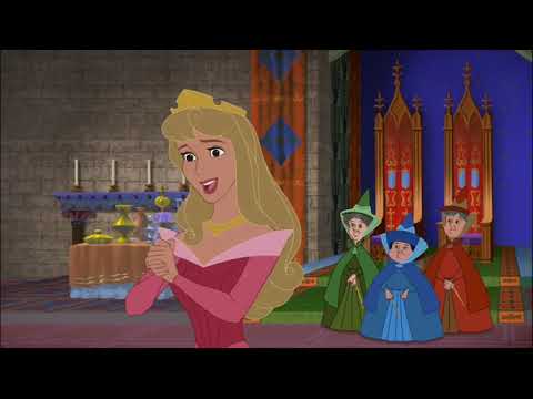(Disney Princess) Enchanted Tales: Follow Your Dreams Pt 10 - Final of Aurora Tale