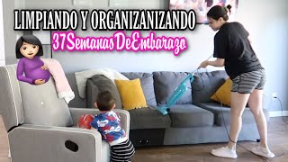 LIMPIANDO PARA LA LLEGADA DE MI BEBE|MarianaAvila Vlogs