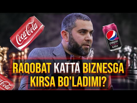 Video: Monopoliya raqobatbardosh bozorga qarama-qarshidir