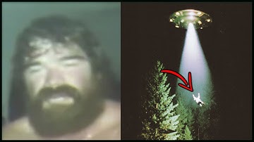 MAN Vanished in NEW JERSEY — Returned 7 Years Later Claiming He Was ABDUCTED by a UFO.