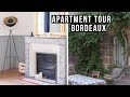 Bordeaux apartment tour  3 pices  un jardin