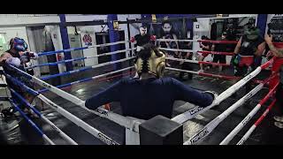 Sparring  13 agosto 2026 7pm