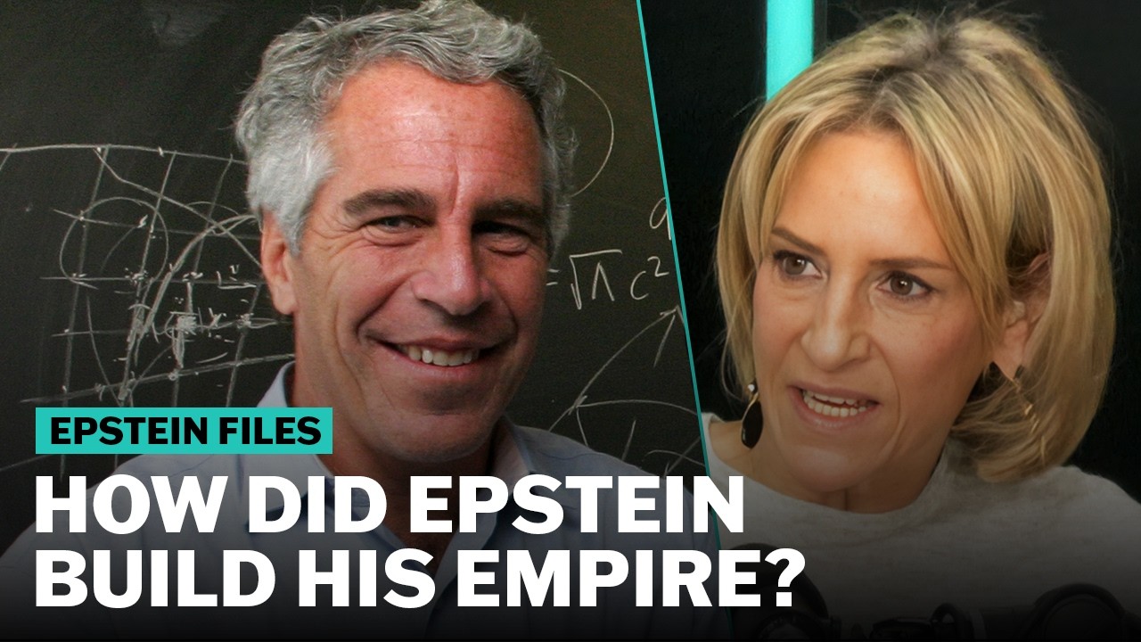 How did Epstein make his money? | The News Agents