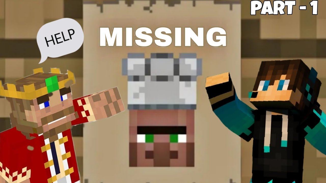 The Mystery Of Missing Chef | Part - 1| Minecraft | - YouTube