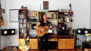 Fly me to the moon, arr. by Walter Rodrigues Jr. (by iarina copuzaru)