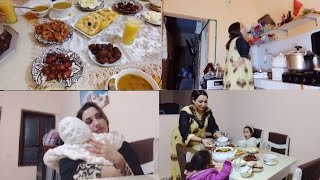 روتين بسيط جبت ليكم ريحت رمضان طبيله بسيطه