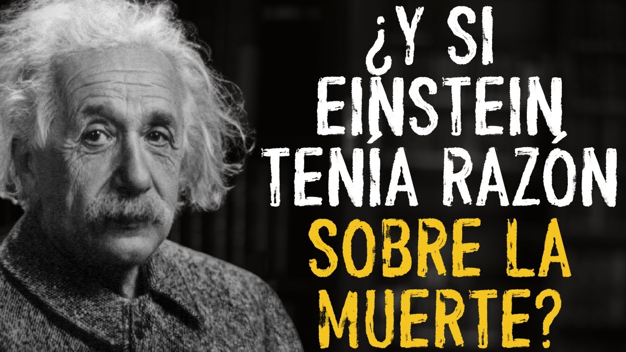 ENTREVISTA CENSURADA de Albert Einstein Sobre la Vida Después de la Muerte y Sus Pruebas