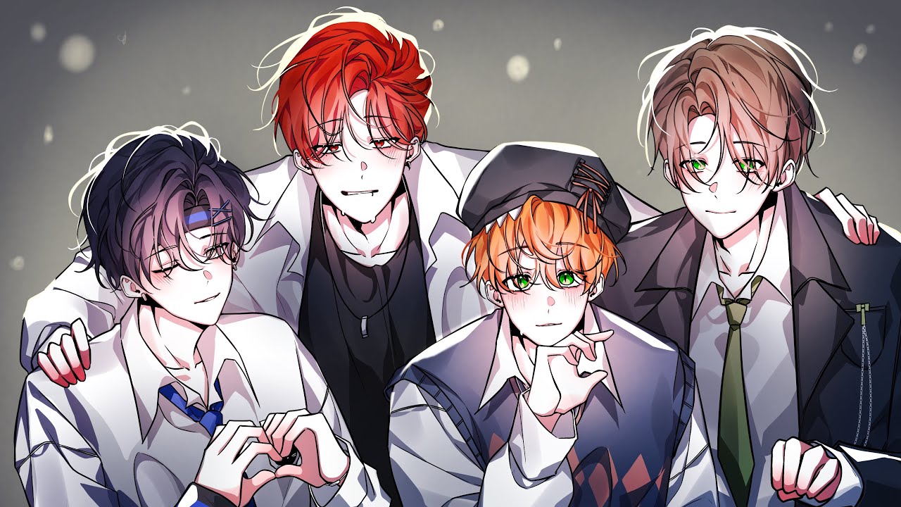 [레볼루션하트 팬송] Little Stars