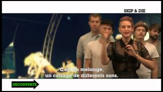 SKIP&DIE - Canal+ La Short List du 01/11/2012