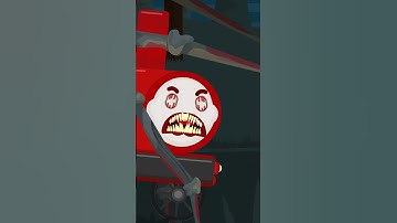 CHOO CHOO CHARLES vs. THOMAS.EXE