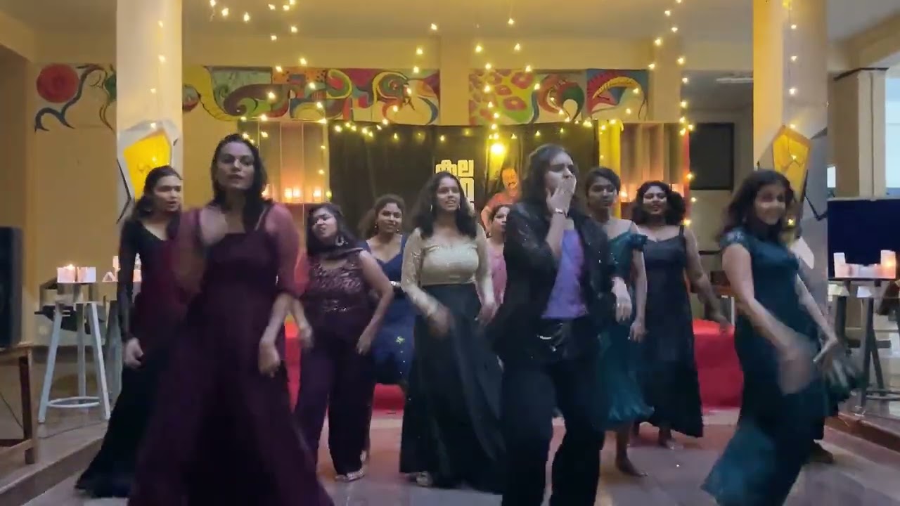 GEC THRISSUR | Farewell dance 