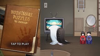 Nightmare Puzzle: The Unknown ::--Level 19