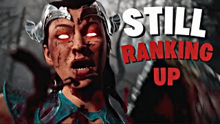 RUSTY NITARA STILL RANKING UP MORTAL KOMBAT 1 - MK1 “Nitara” Gameplay {Ranked sets}