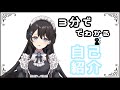 【自己紹介】初めまして、御影ゆらです💭【新人Vtuber】