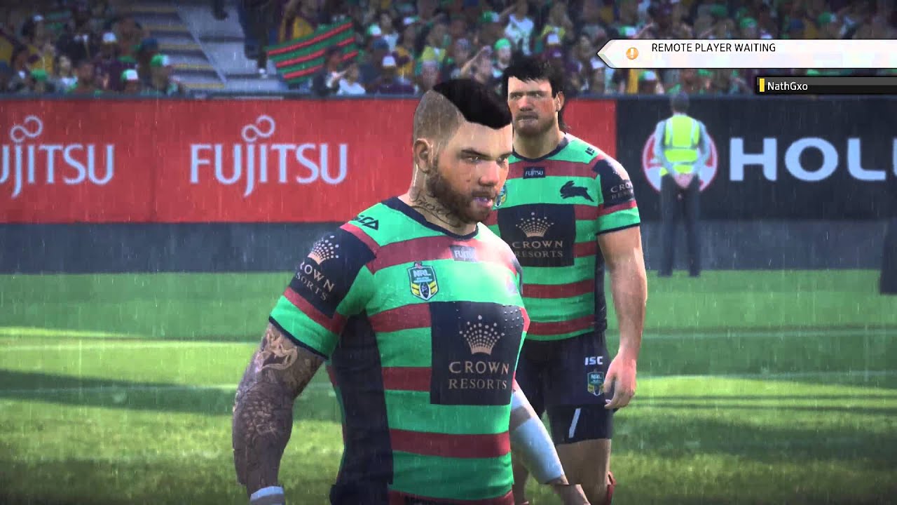 Rugby League Live 3 Fastest Try Ever?! YouTube