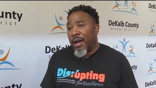 Former DeKalb Schools superintendent due in court for arraignment on aggravated assault charges