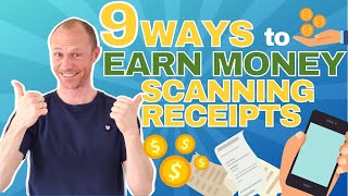 9 Ways to Earn Money Scanning Receipts (Turn Trash into Cash) screenshot 5