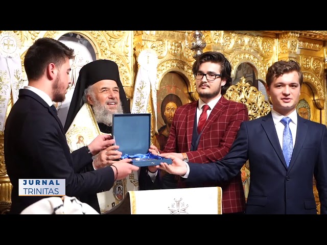 Festivitatea de absolvire a promoției 2015-2019 a Seminarului Teologic „Sfântul Apostol Andrei”