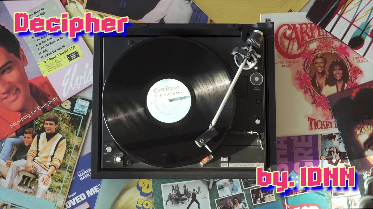 Decipher (performed by TAC)