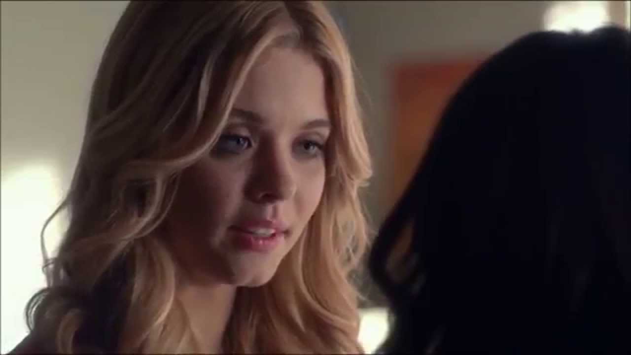 Pretty Little Liars 6x11 Sneak Peek #2 - Alison & Mona Discuss Charlotte's Return Home