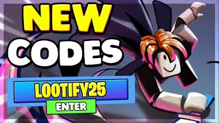 MUST ENTER!! NEW LOOTIFY CODES ON ROBLOX! Roblox Lootify Codes 2025