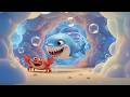 El Pececillo Trompita Perdido en la Cueva Oscura 🐠 Canciones Infantiles y Rimas para Niños y Bebés
