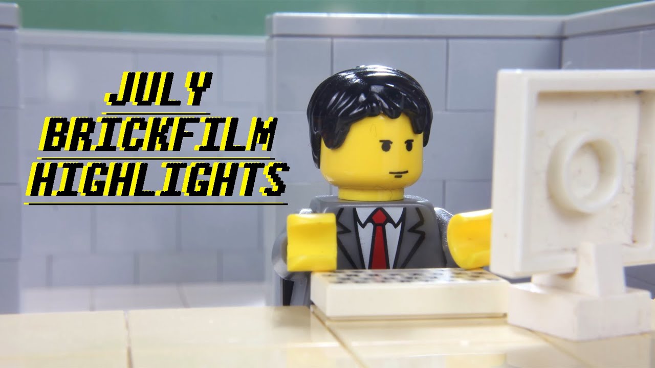 Brickfilm Highlights: July 2022
