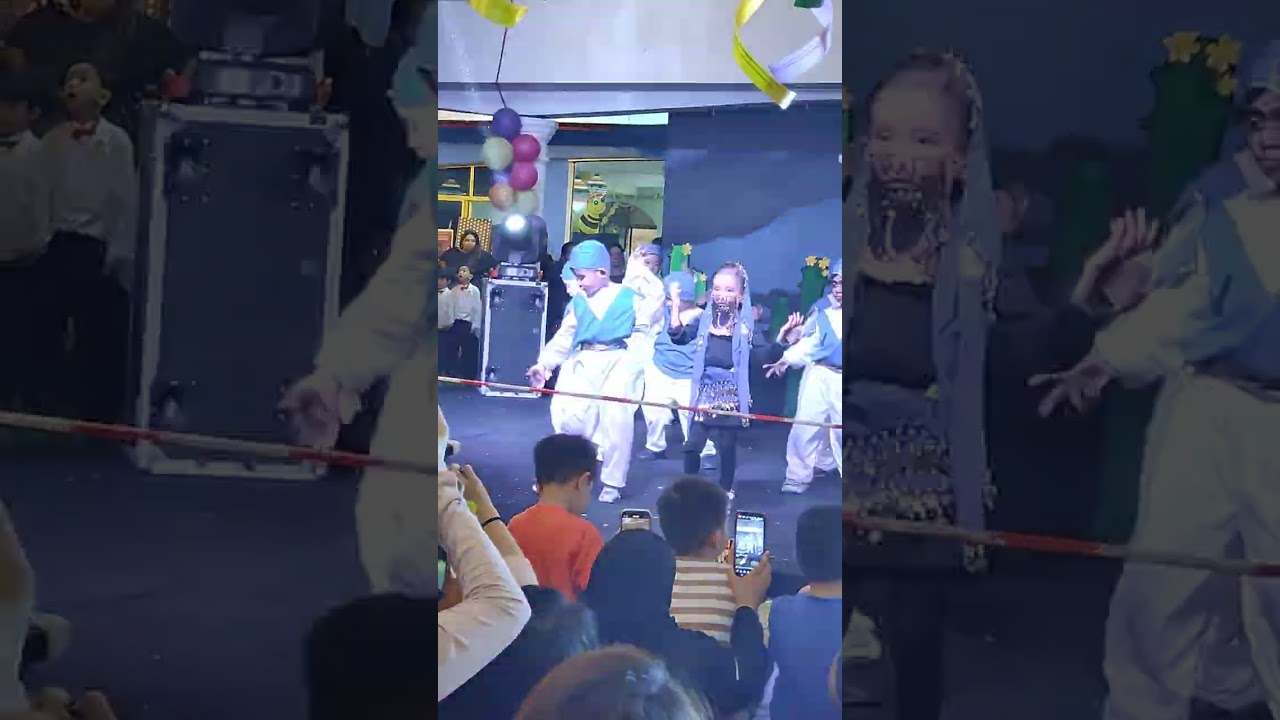 2024.11.30 Kinder Labz Aladdin Performance 