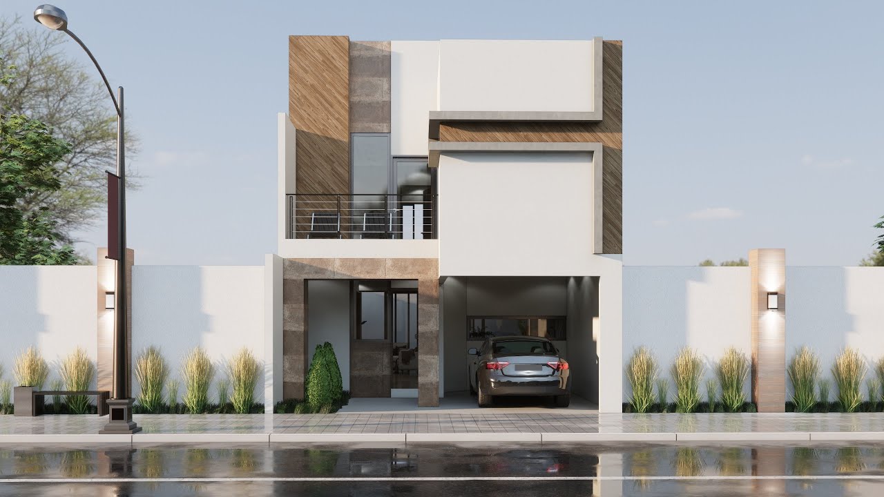 ESTE PLANO DE CASA de 6.50 X 15 QUE te DELEITARA