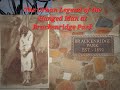 San Antonio Urban Legend of the Hanged Man of Brackenridge Park