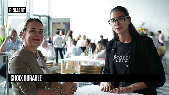 CHOIX DURABLE avec Marie Georges, Accenture