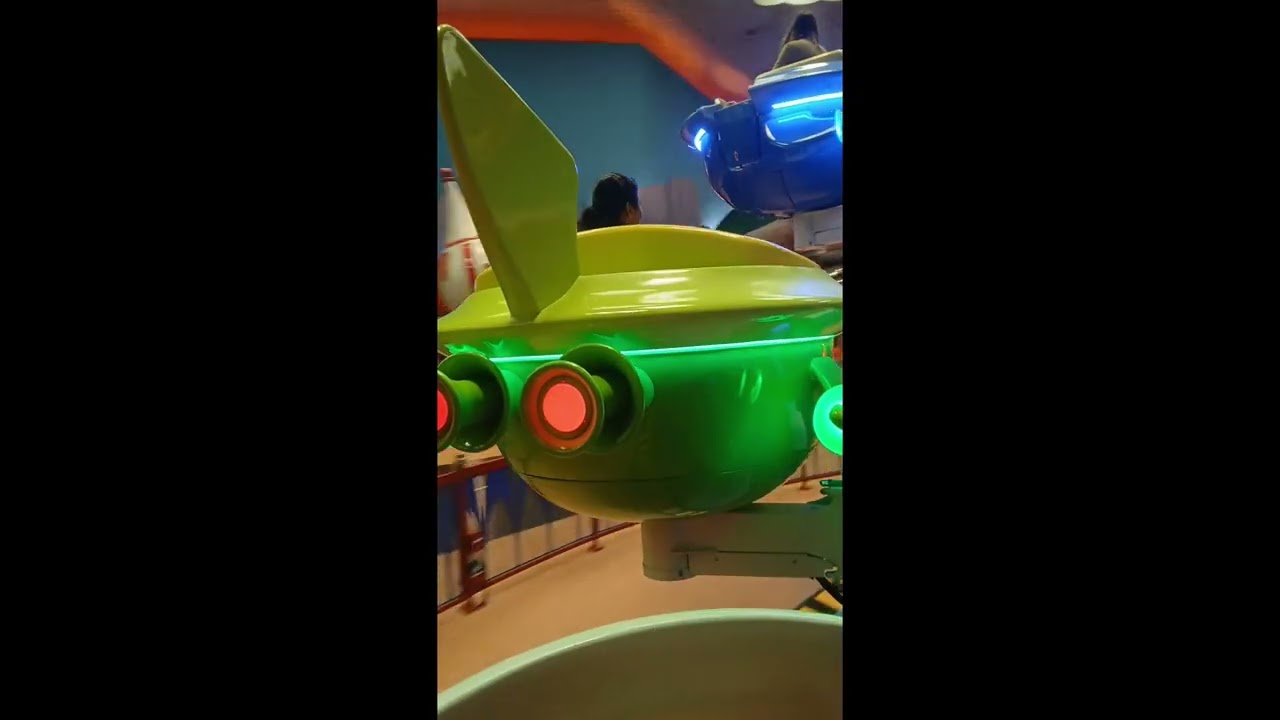 Warner Bros Theme Park 