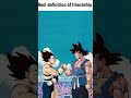 fr Goku and Vegeta #animememe #anime #memes #goku #dragonbalz #dbz