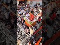 MLA T Raja Singh Ramnavami crowd 🚩#viral #shorts #trending #youtubeshorts #ytshorts #trending