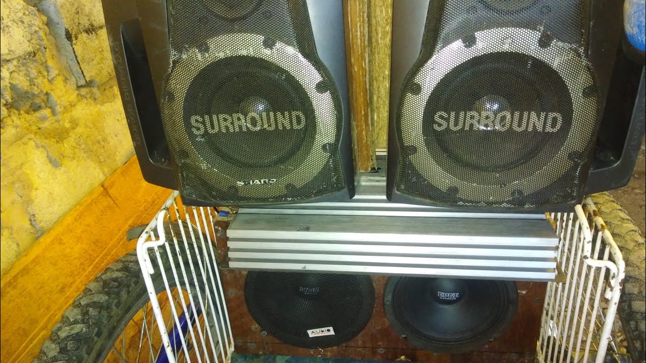 Ремонт усилителя SPL FX-4 1600... ВЕЛОЗВУК 3000РУБЛЕЙ