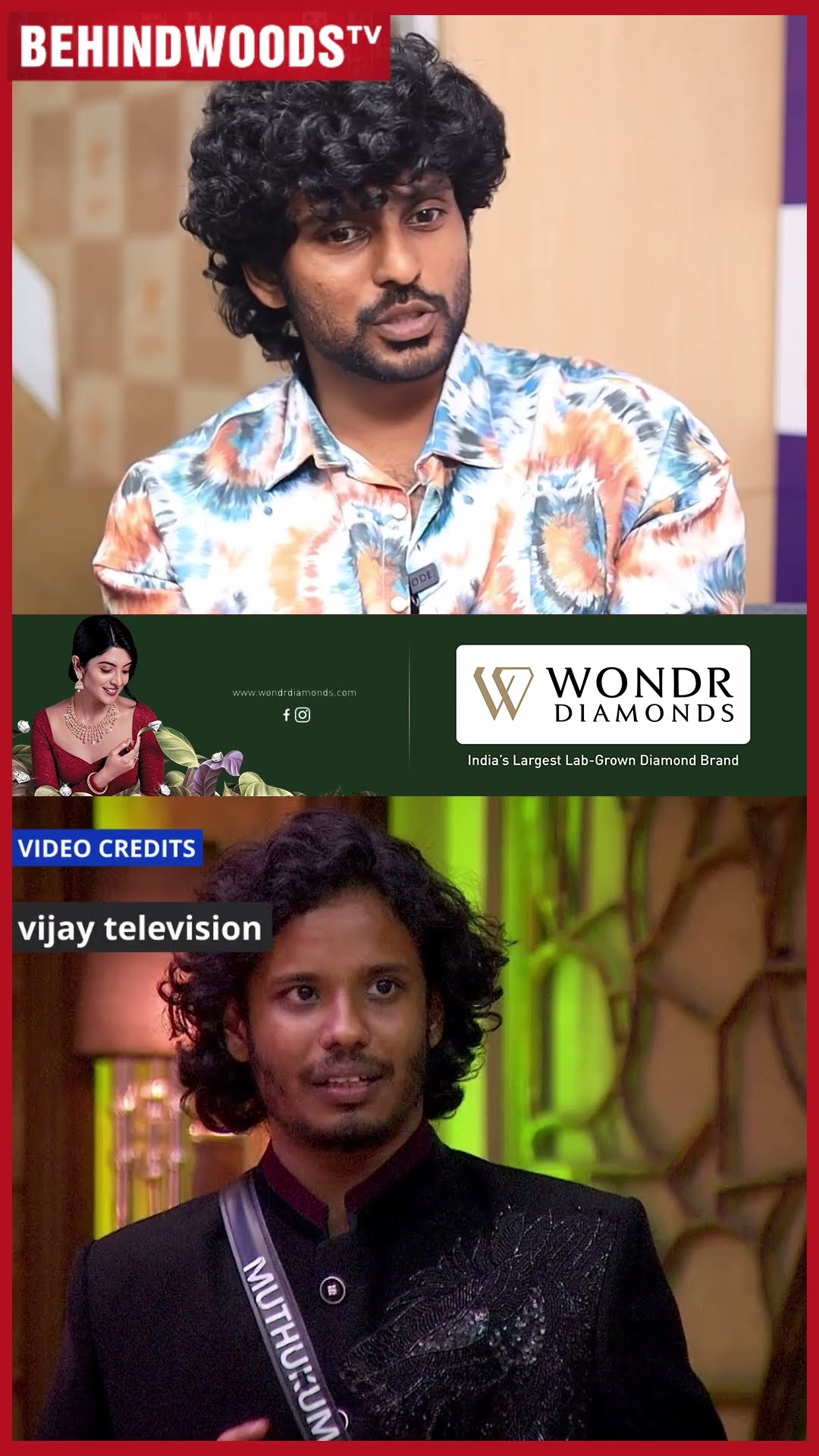 'Muthu கண்டிப்பா ஜெயிப்பான் அடிச்சு சொல்றேன்..' ? Raanav About Biggboss8
